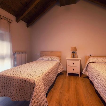 Apartamentos Camino De La Val Borau Zewnętrze zdjęcie