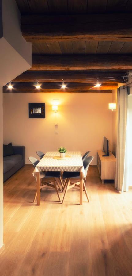 Apartamentos Camino De La Val Borau Zewnętrze zdjęcie