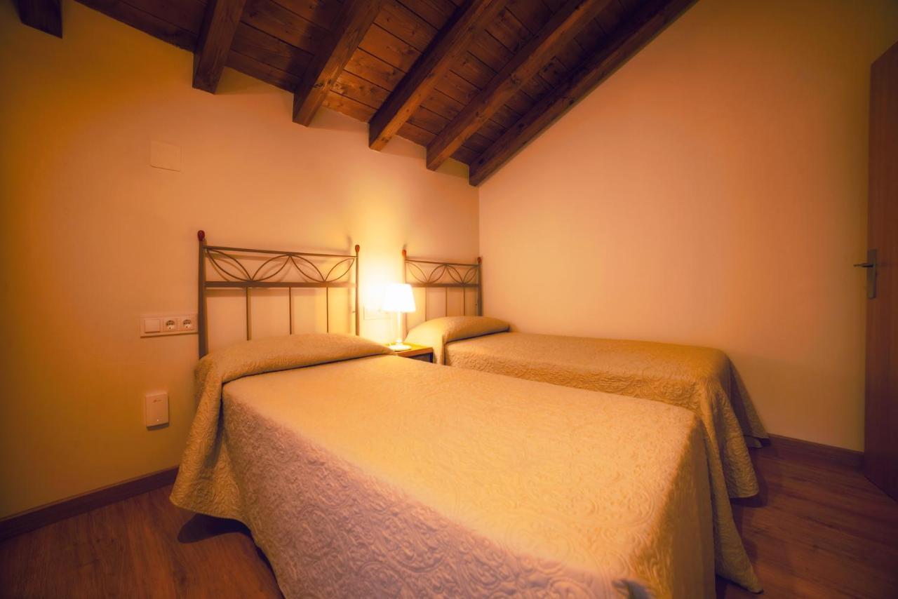 Apartamentos Camino De La Val Borau Zewnętrze zdjęcie