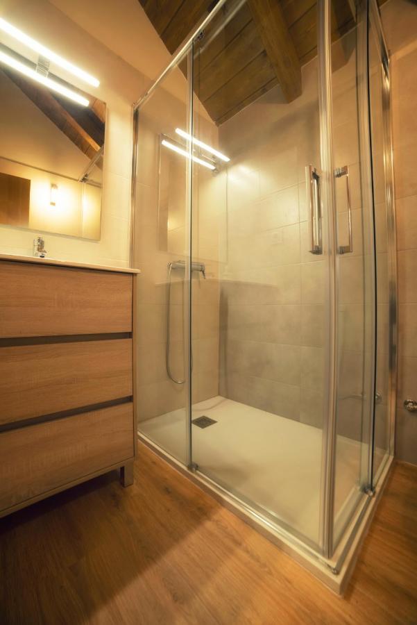 Apartamentos Camino De La Val Borau Zewnętrze zdjęcie