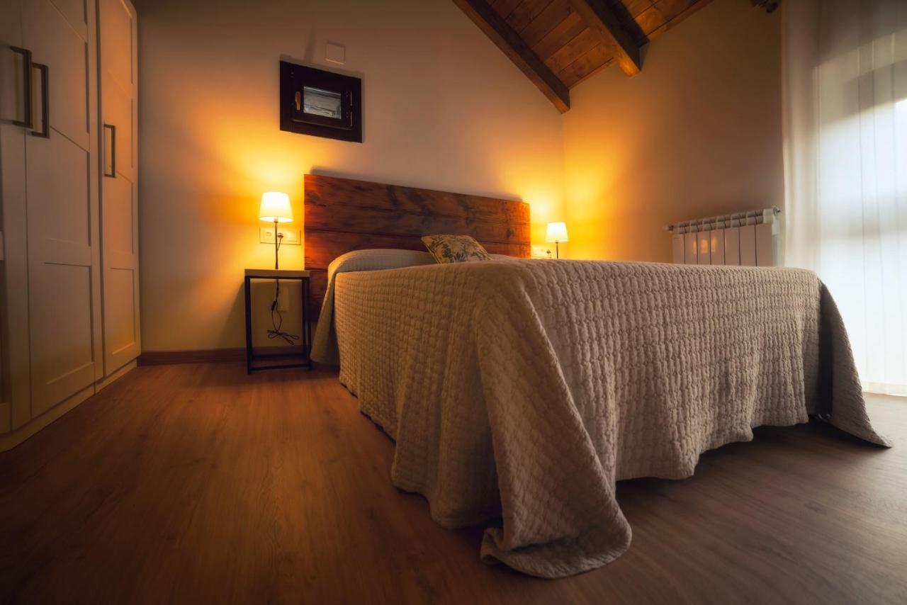 Apartamentos Camino De La Val Borau Zewnętrze zdjęcie