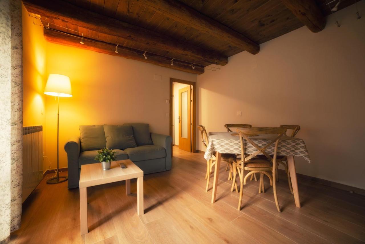 Apartamentos Camino De La Val Borau Zewnętrze zdjęcie