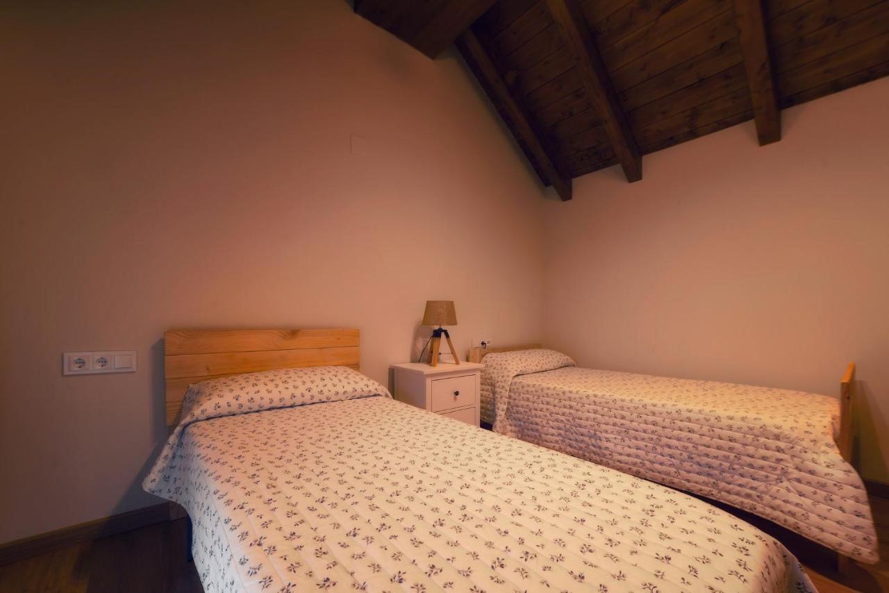 Apartamentos Camino De La Val Borau Zewnętrze zdjęcie