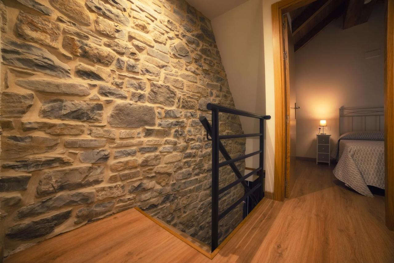 Apartamentos Camino De La Val Borau Zewnętrze zdjęcie