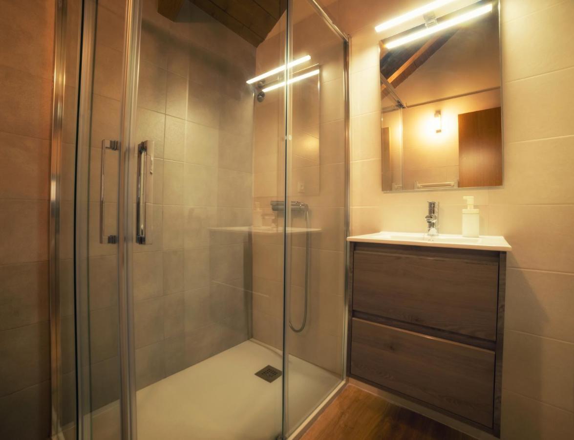 Apartamentos Camino De La Val Borau Zewnętrze zdjęcie